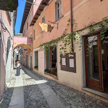Piccolo Hotel Olina Orta San Giulio Exteriör bild
