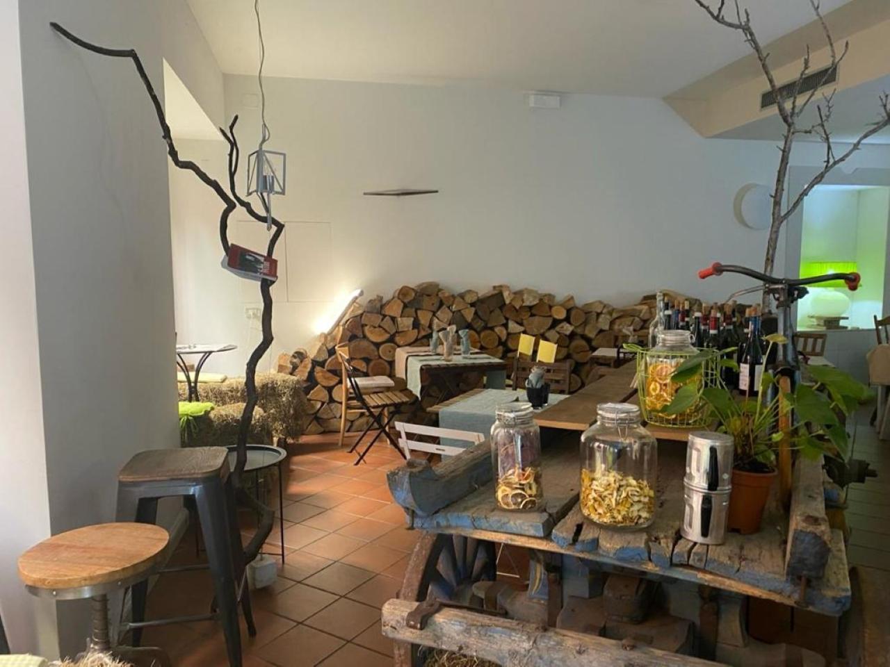 Piccolo Hotel Olina Orta San Giulio Exteriör bild
