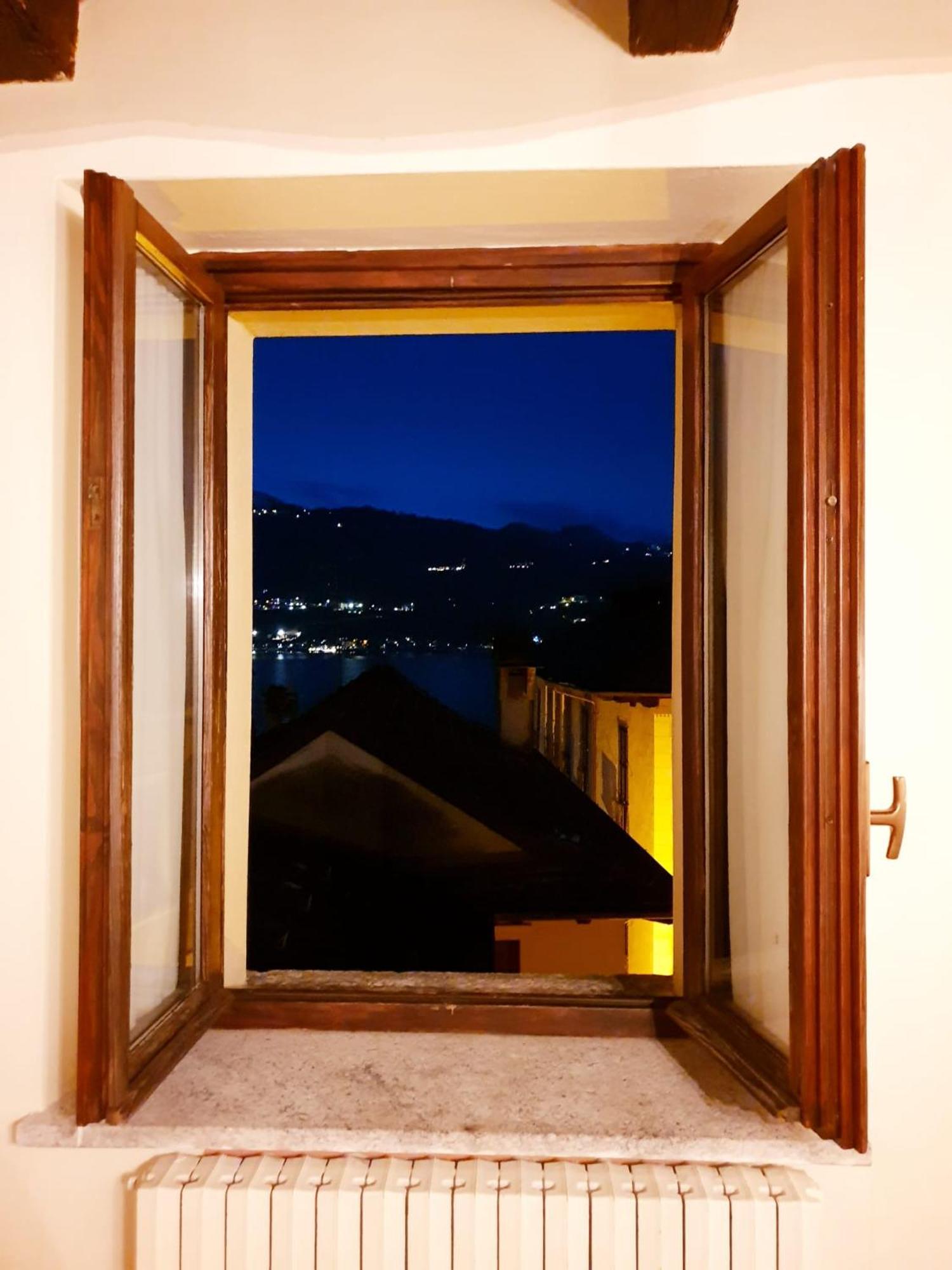 Piccolo Hotel Olina Orta San Giulio Exteriör bild