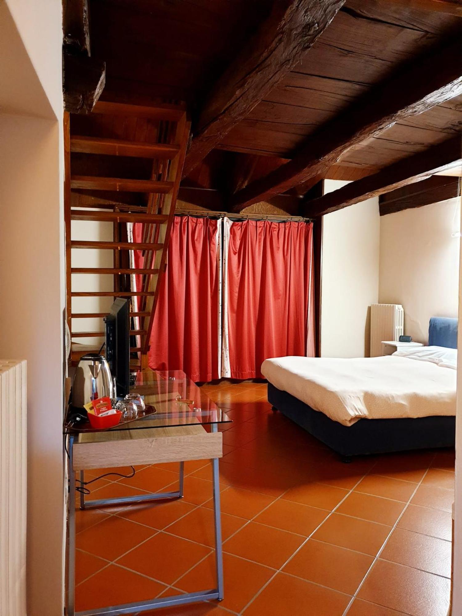 Piccolo Hotel Olina Orta San Giulio Exteriör bild