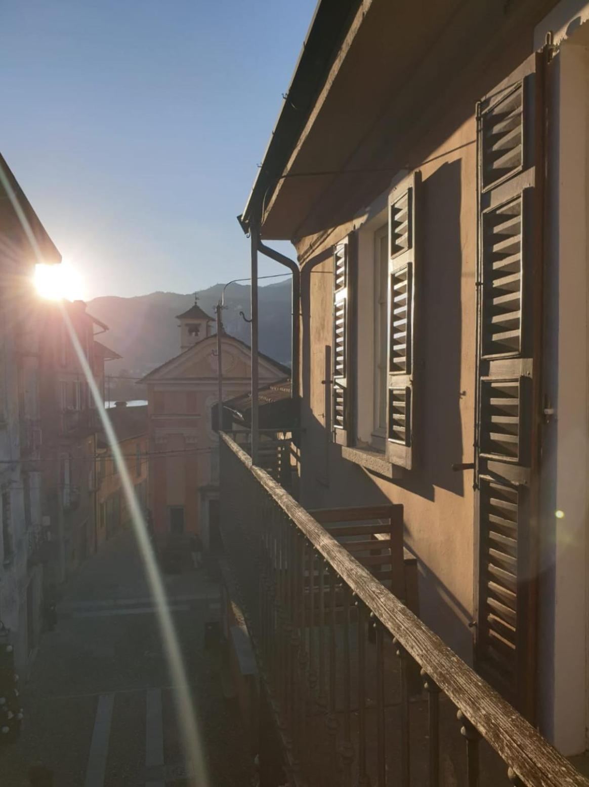 Piccolo Hotel Olina Orta San Giulio Exteriör bild