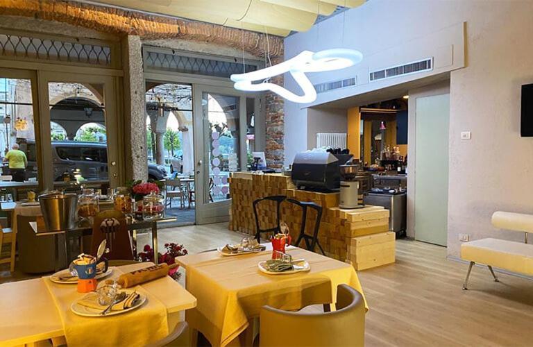 Piccolo Hotel Olina Orta San Giulio Exteriör bild