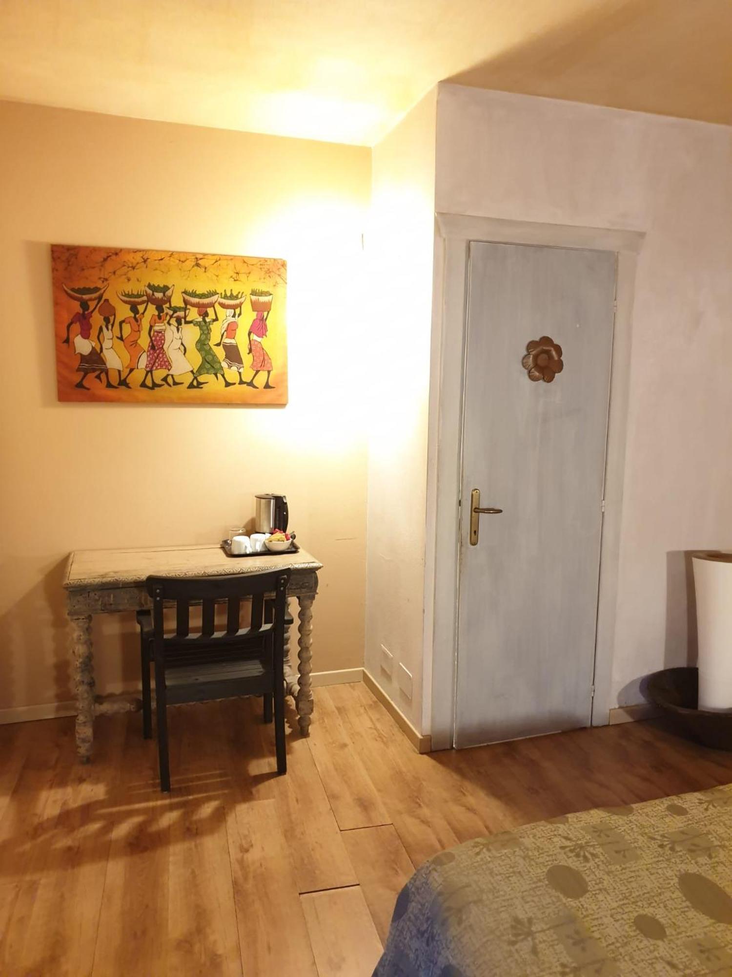 Piccolo Hotel Olina Orta San Giulio Rum bild