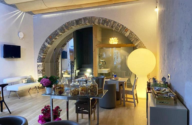 Piccolo Hotel Olina Orta San Giulio Exteriör bild