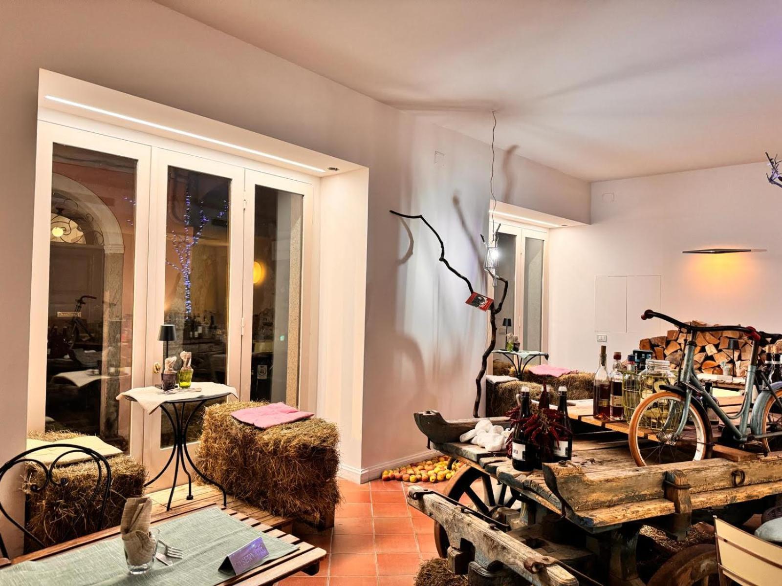 Piccolo Hotel Olina Orta San Giulio Exteriör bild