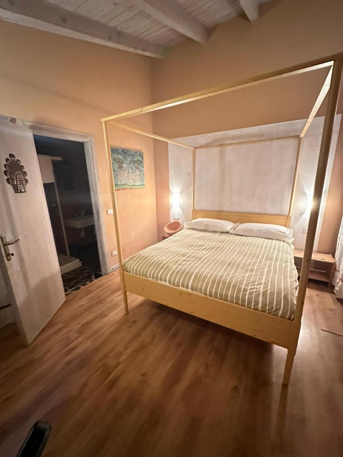 Piccolo Hotel Olina Orta San Giulio Exteriör bild